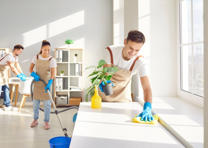 Limpieza de oficinas en Telde 35200