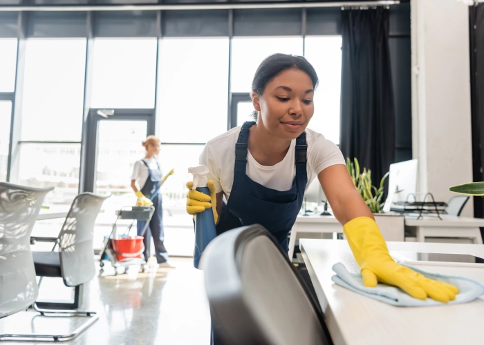 Limpieza de oficinas en Arona 38626