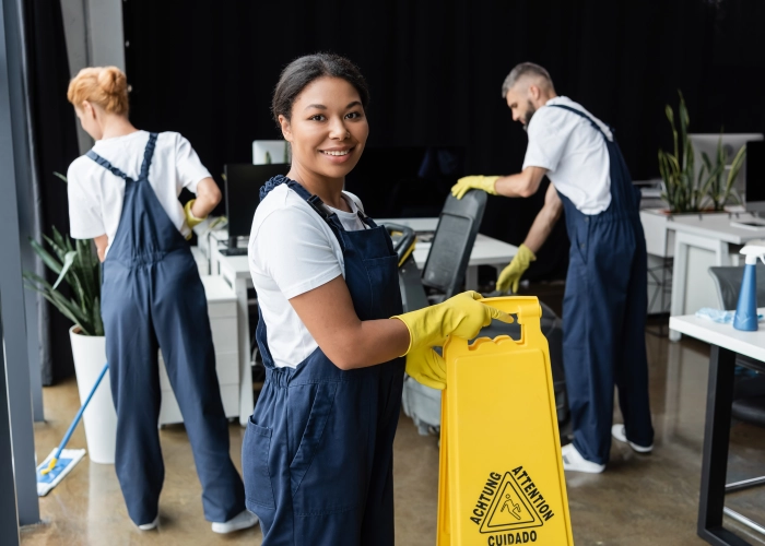 Limpieza de oficinas en Marbella 29600