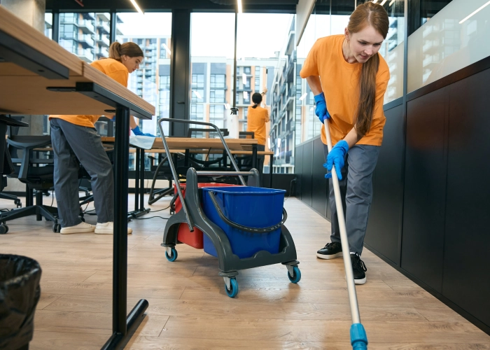 Limpieza de oficinas en Ciudad Real 13005