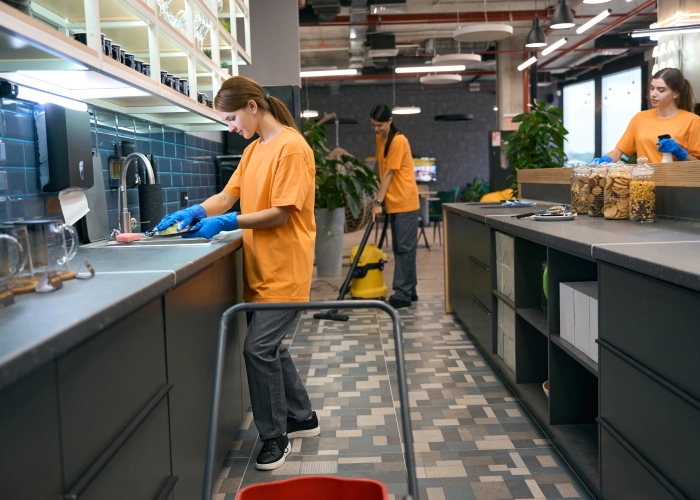 Limpieza de oficinas en Tarragona 43001