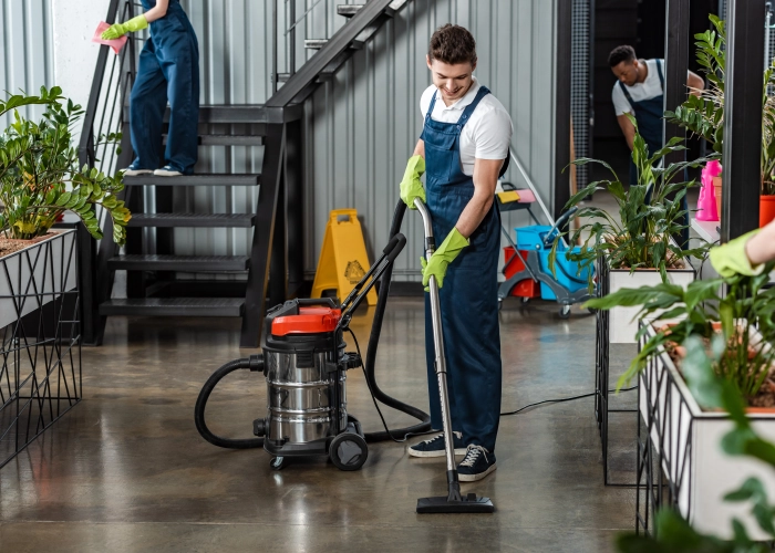 Limpieza de oficinas en Fuengirola 29640