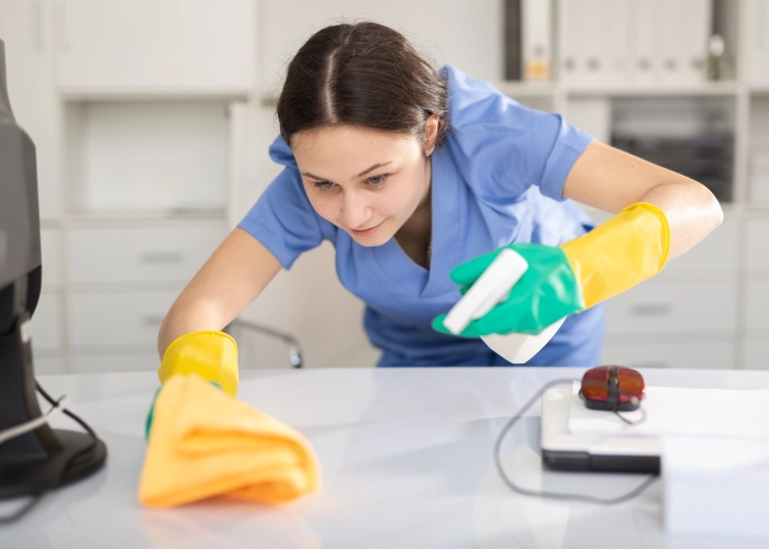 Limpieza de oficinas en Alcalá de Guadaíra 41500