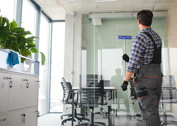 Limpieza de oficinas en Sanlúcar de Barrameda 11540