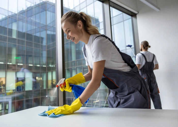 Limpieza de oficinas en Benalmádena 29630