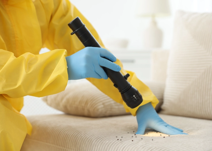 Tratamiento contra chinches en Jerez de la Frontera 11401