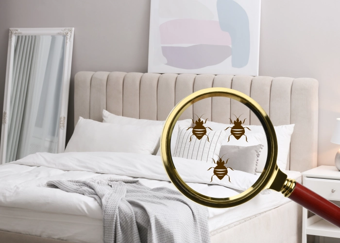 Tratamiento contra chinches en Santiago de Compostela 15702