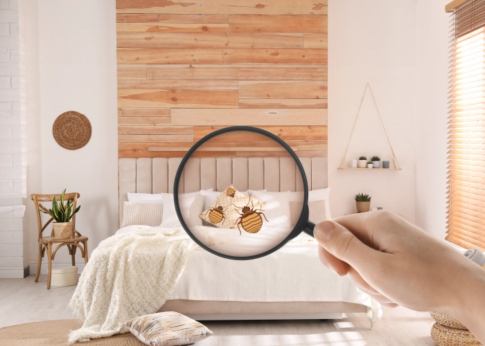 Tratamiento contra chinches en Arona 38626