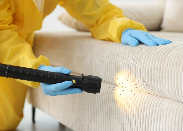 Tratamiento contra chinches en Gerona 17001