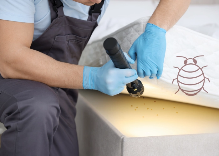 Tratamiento contra chinches en Fuengirola 29640