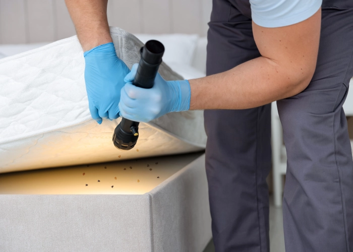 Tratamiento contra chinches en Alcalá de Guadaíra 41500